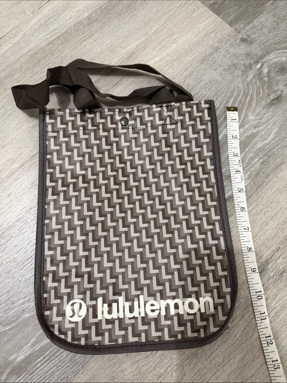 lululemon athletica Geometric Tote